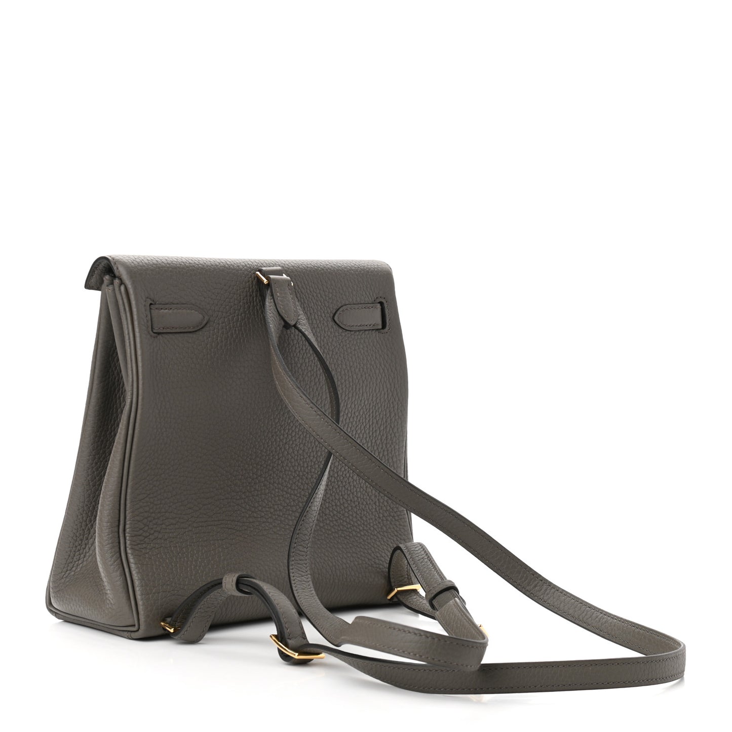 Togo Kelly Ado Backpack Etain