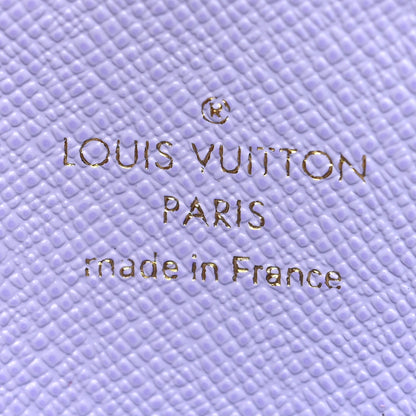 Louis Vuitton Monogram Spring In The City Papillon BB Round Coin Purse Sunrise Pastel 6 of 6