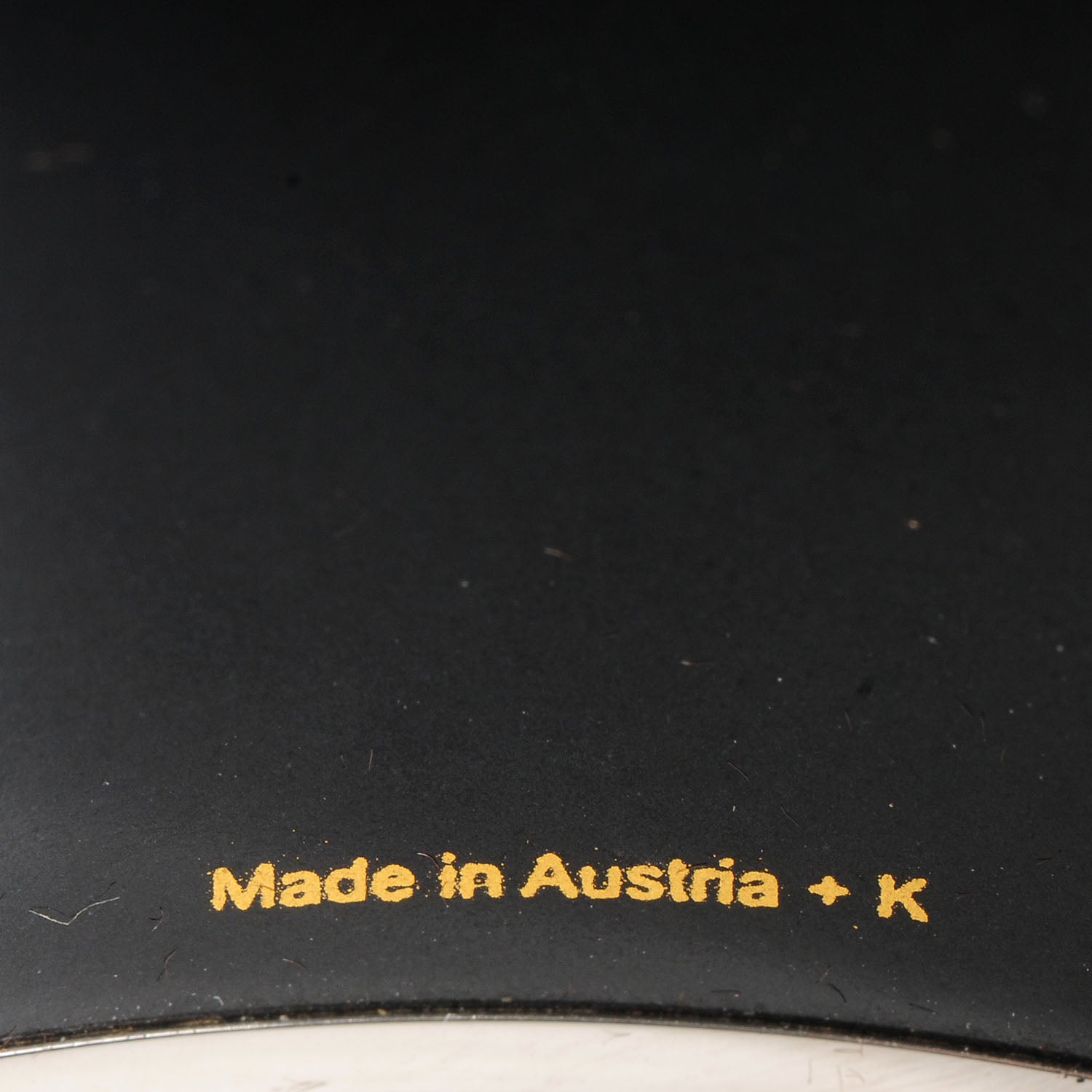 Hermes Enamel Printed De Passage a Paris Extra Wide Bracelet 70 4 of 5