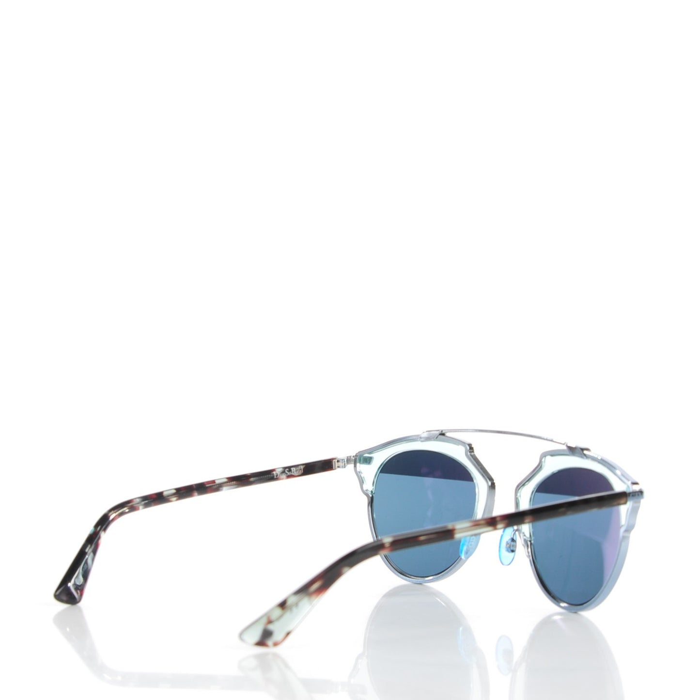 So Real Sunglasses Silver