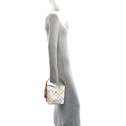 Louis Vuitton LV X TM Monogram Multicolor All In BB White 2 of 11