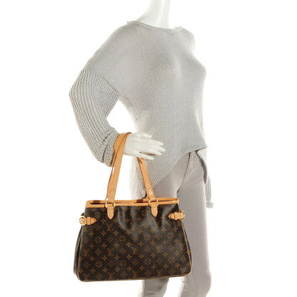 Louis Vuitton Monogram Batignolles Horizontal 2 of 7