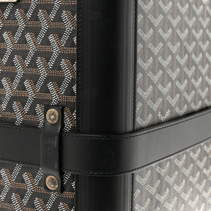 Goyard Goyardine Bourget PM Black 11 of 11
