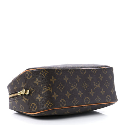 Louis Vuitton Monogram Trouville 4 of 9