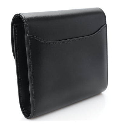 Hermes Box Constance Short Wallet Black 3 of 7