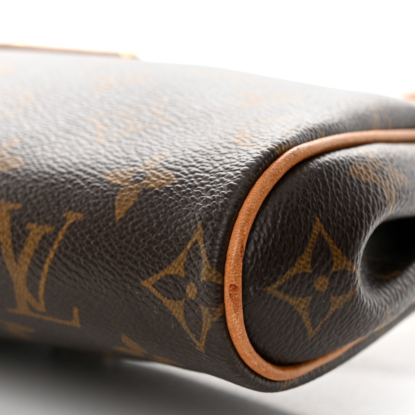 Monogram Eva Clutch