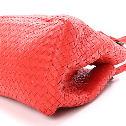 Bottega Veneta Nappa Intrecciato Medium Cesta Tote Vesuvio 9 of 9