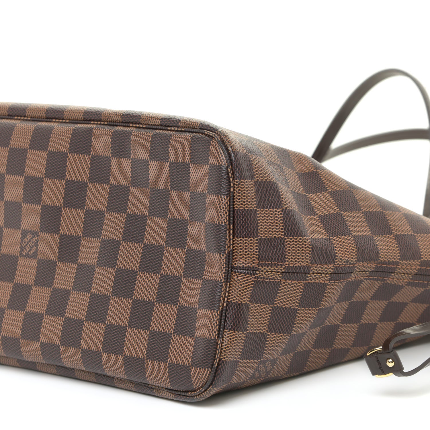 Louis Vuitton Damier Ebene Neo Neverfull MM 6 of 10