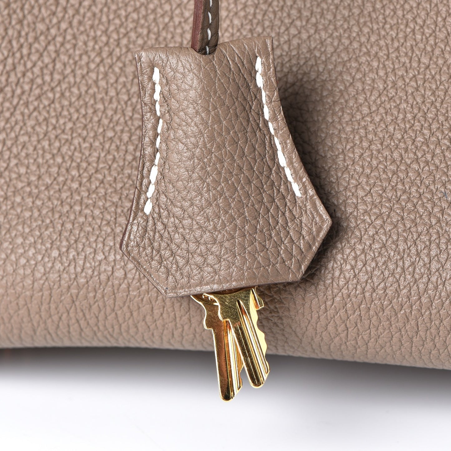 Togo Birkin 30 Etoupe
