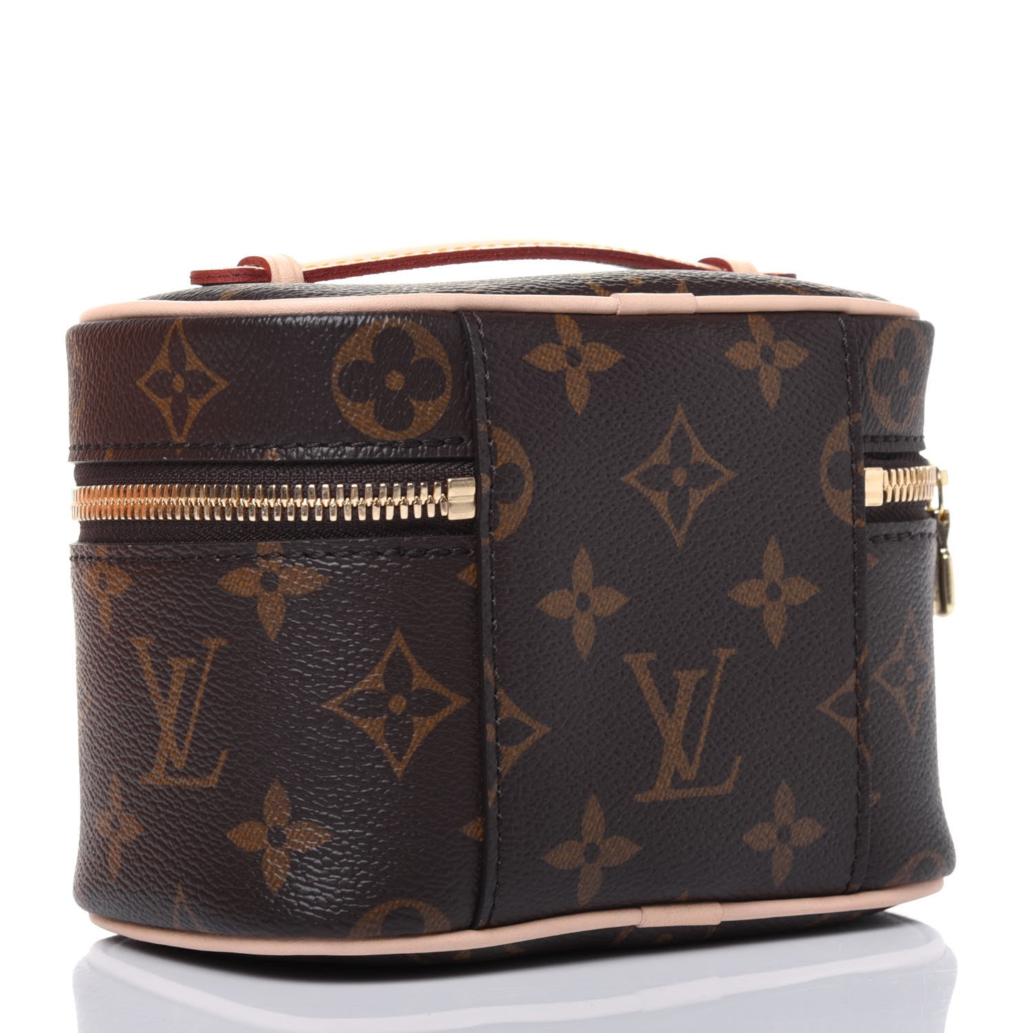 Louis Vuitton Monogram Nano Nice 3 of 11