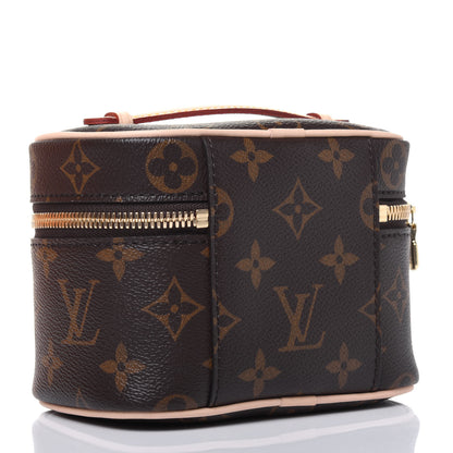 Louis Vuitton Monogram Nano Nice 3 of 11
