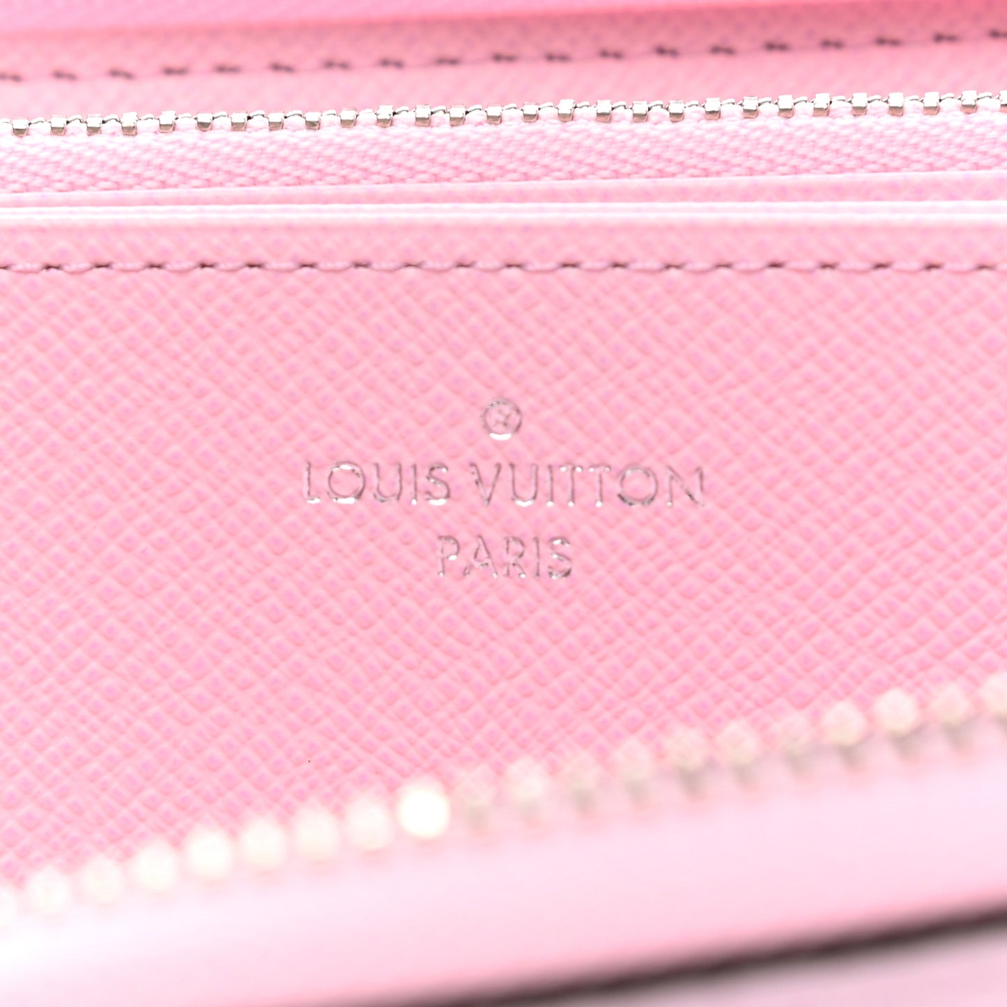 Monogram Escale Zippy Wallet Pastel