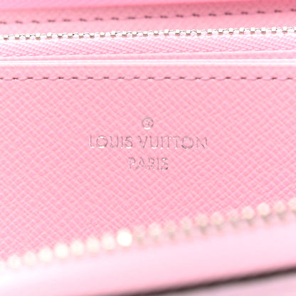 Louis Vuitton Monogram Escale Zippy Wallet Pastel 6 of 8