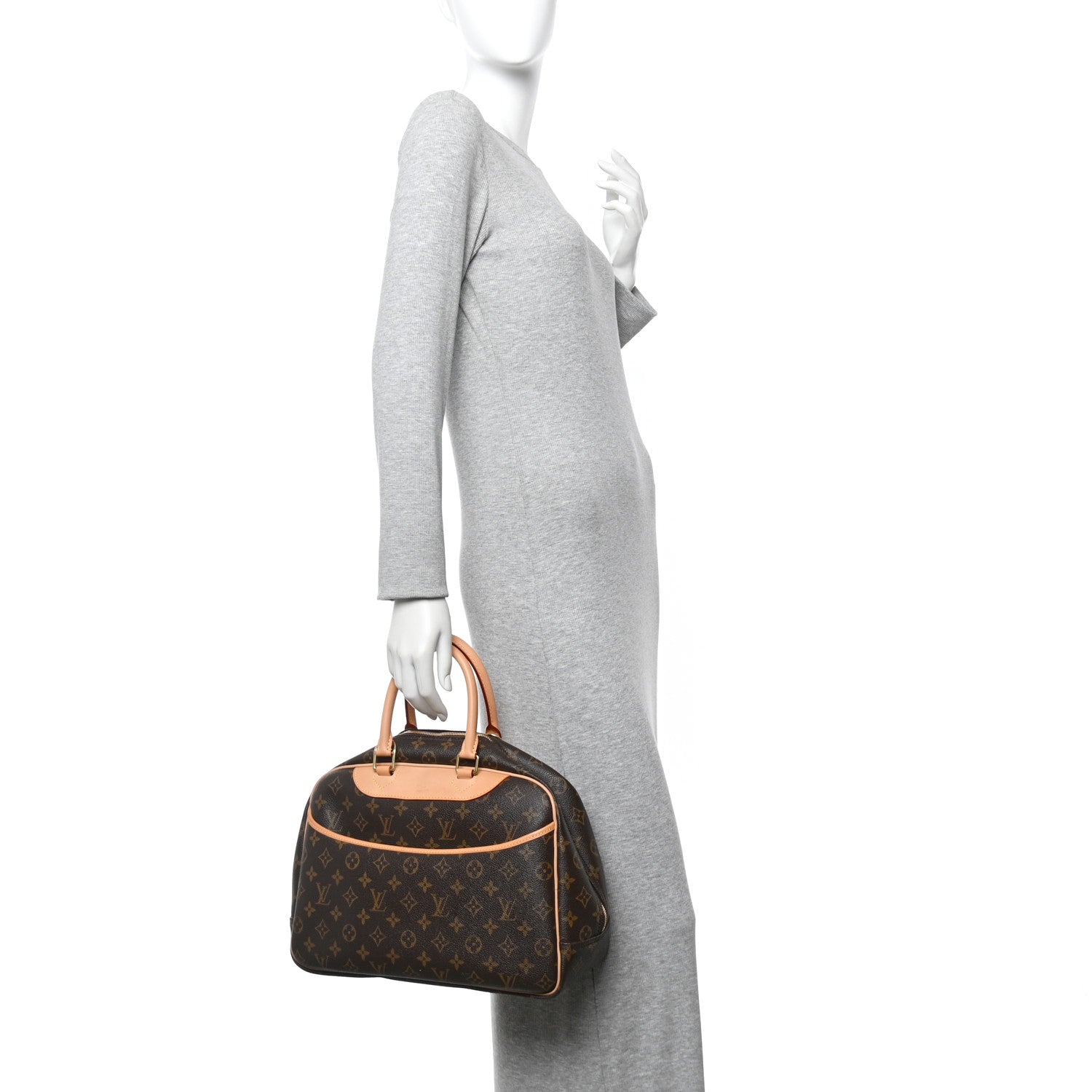 Louis Vuitton Monogram Deauville 2 of 9