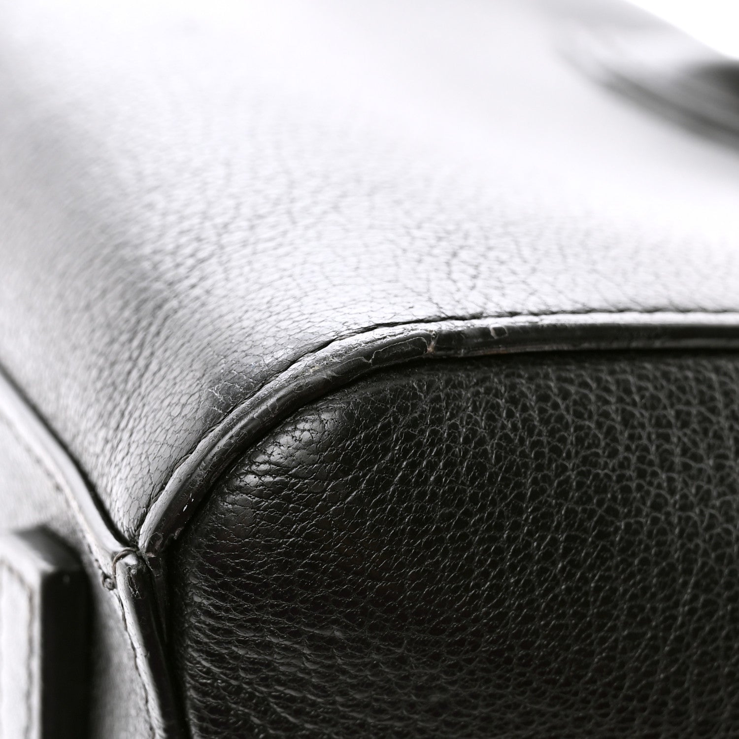 Givenchy Sugar Goatskin Mini Antigona Black 16 of 17