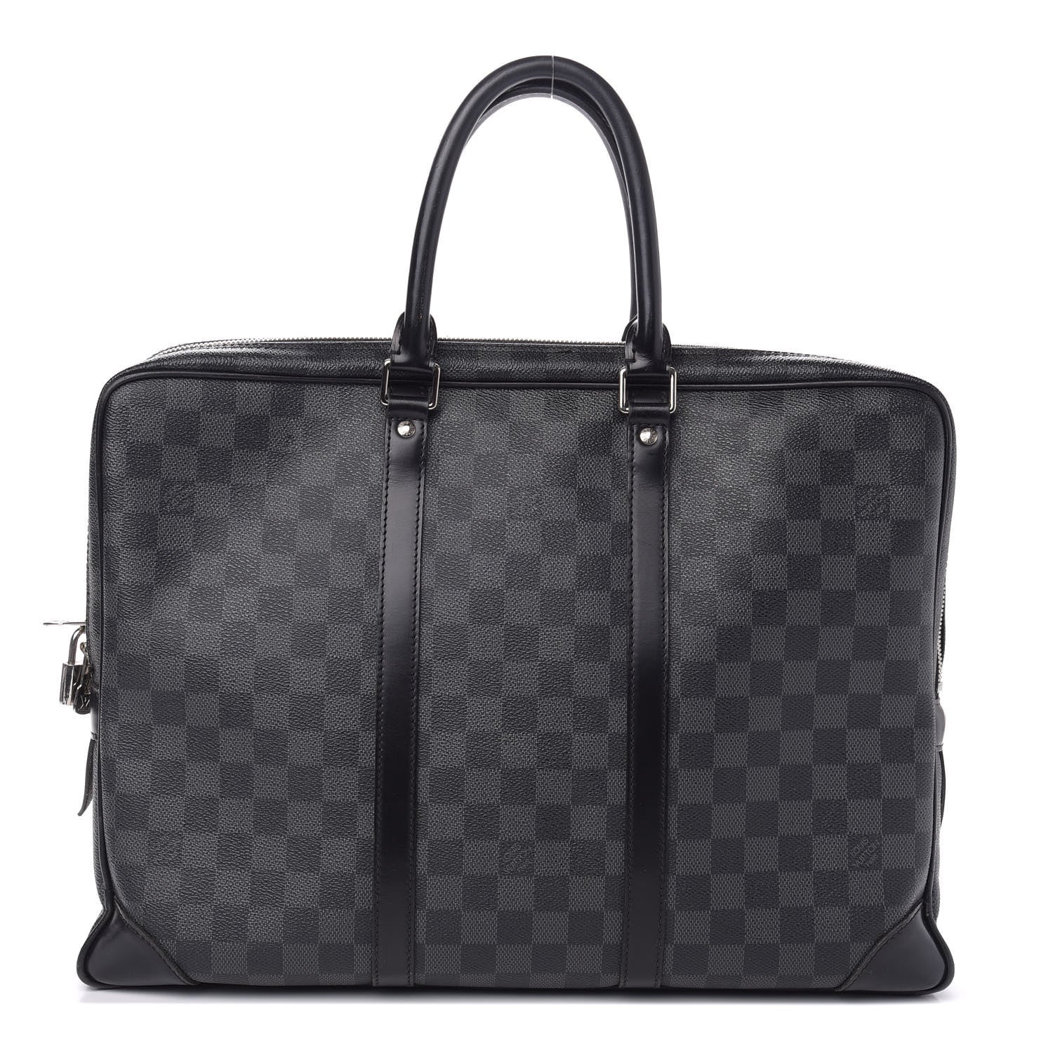 Louis Vuitton Damier Graphite Porte-Documents Voyage 1 of 10