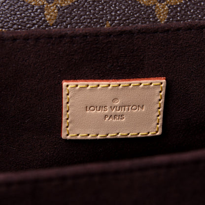 Louis Vuitton Monogram Pochette Metis 9 of 12
