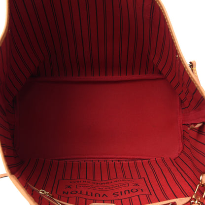Louis Vuitton Monogram Neo Neverfull MM Cherry 5 of 26