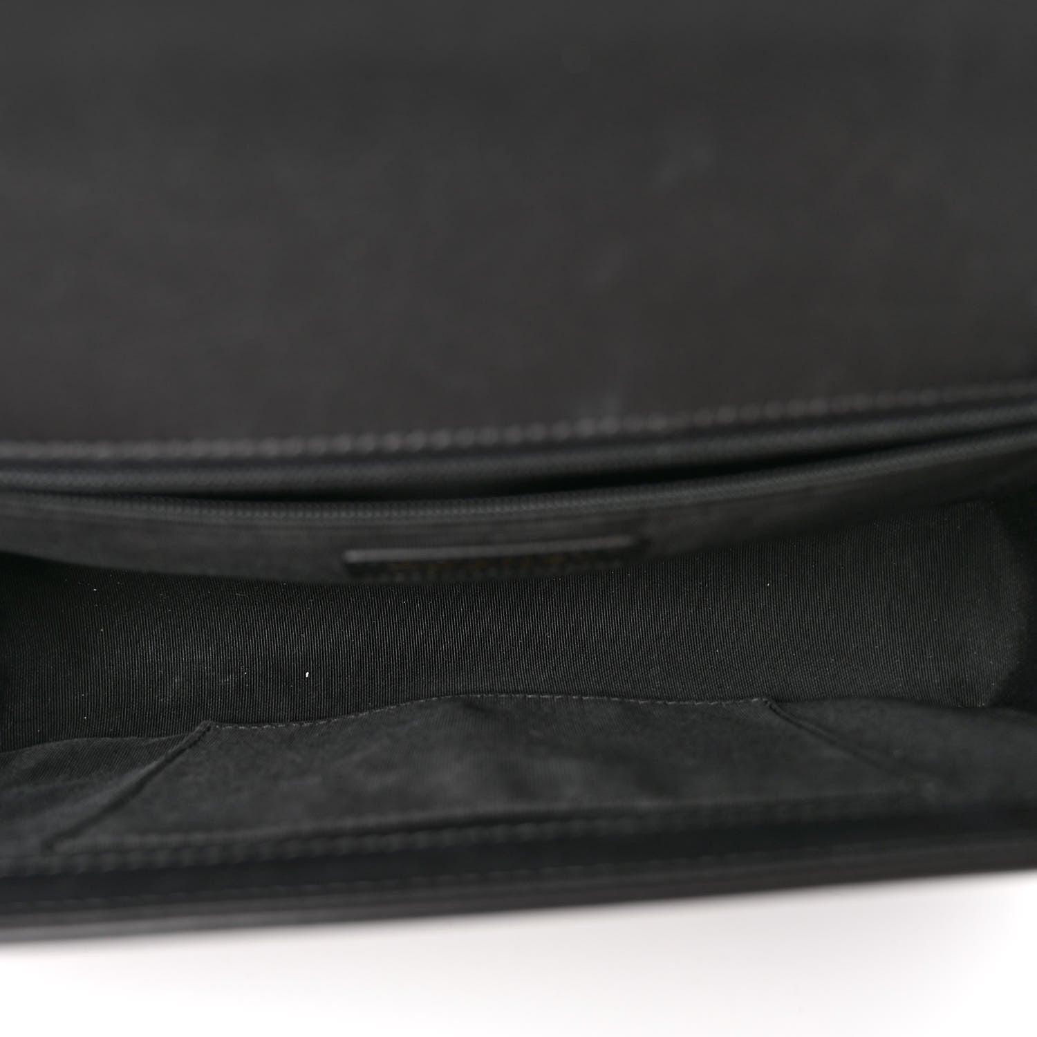 Chanel Calfskin Quilted New Medium Boy Flap Black 5 of 10