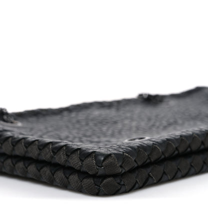Bottega Veneta Nappa Intrecciato Duo Black 10 of 11