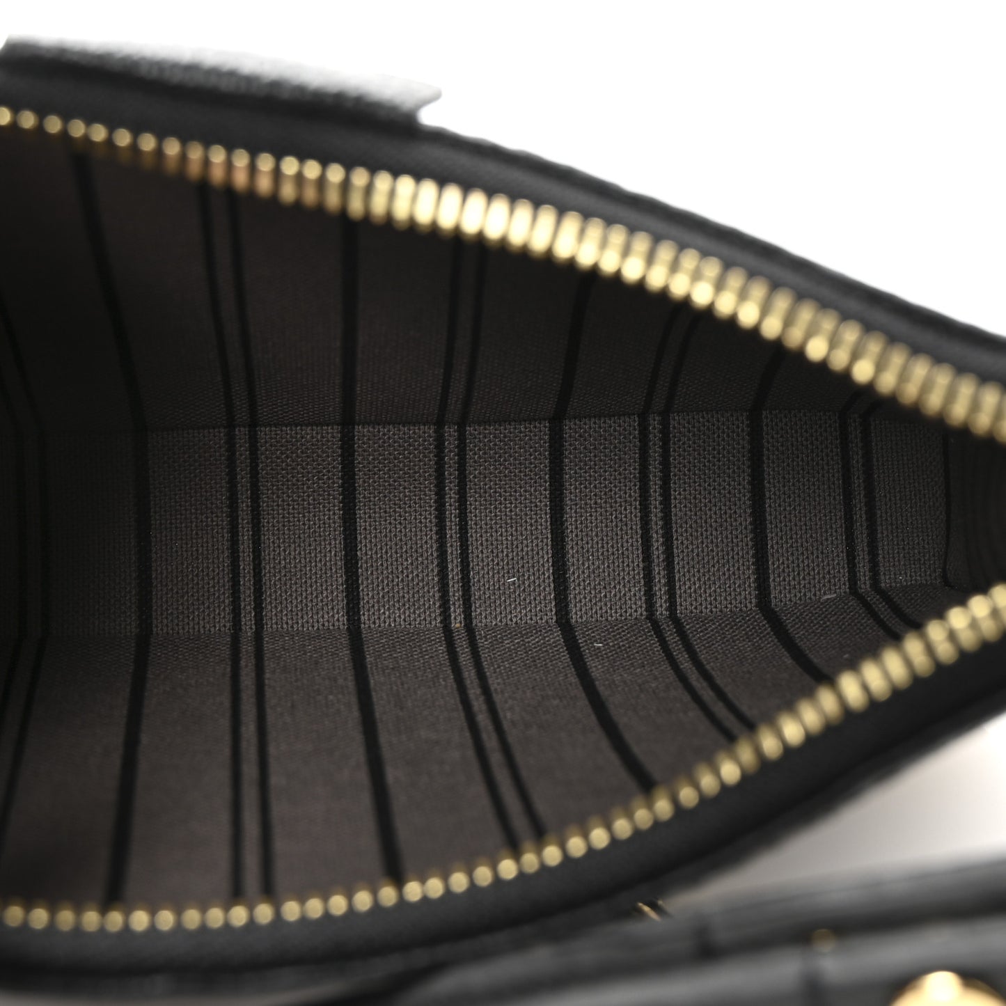 Empreinte Easy Pouch On Strap Black