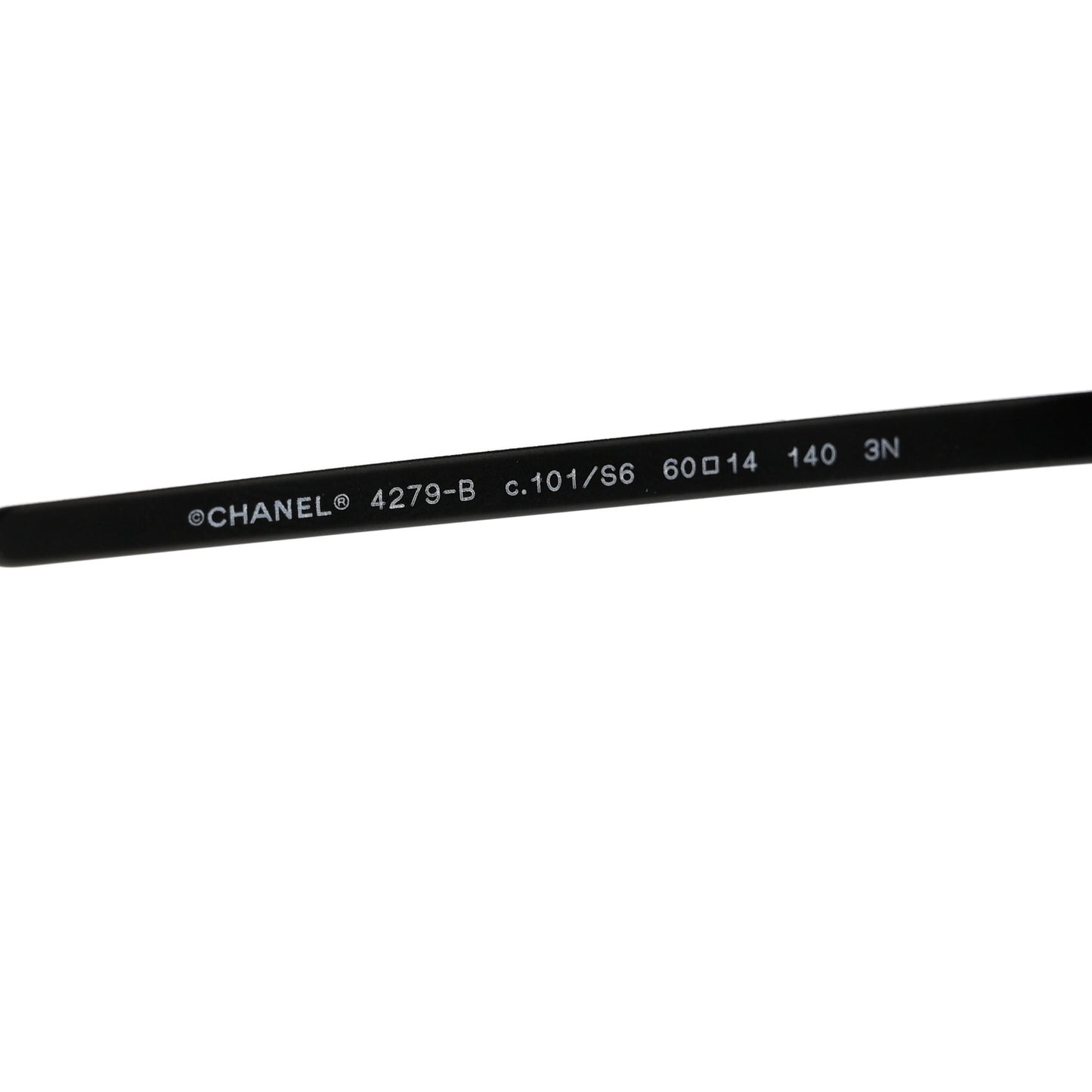 Metal Aviator Sunglasses 4279-B Black