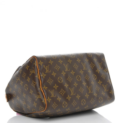 Louis Vuitton Monogram Speedy 30 4 of 7