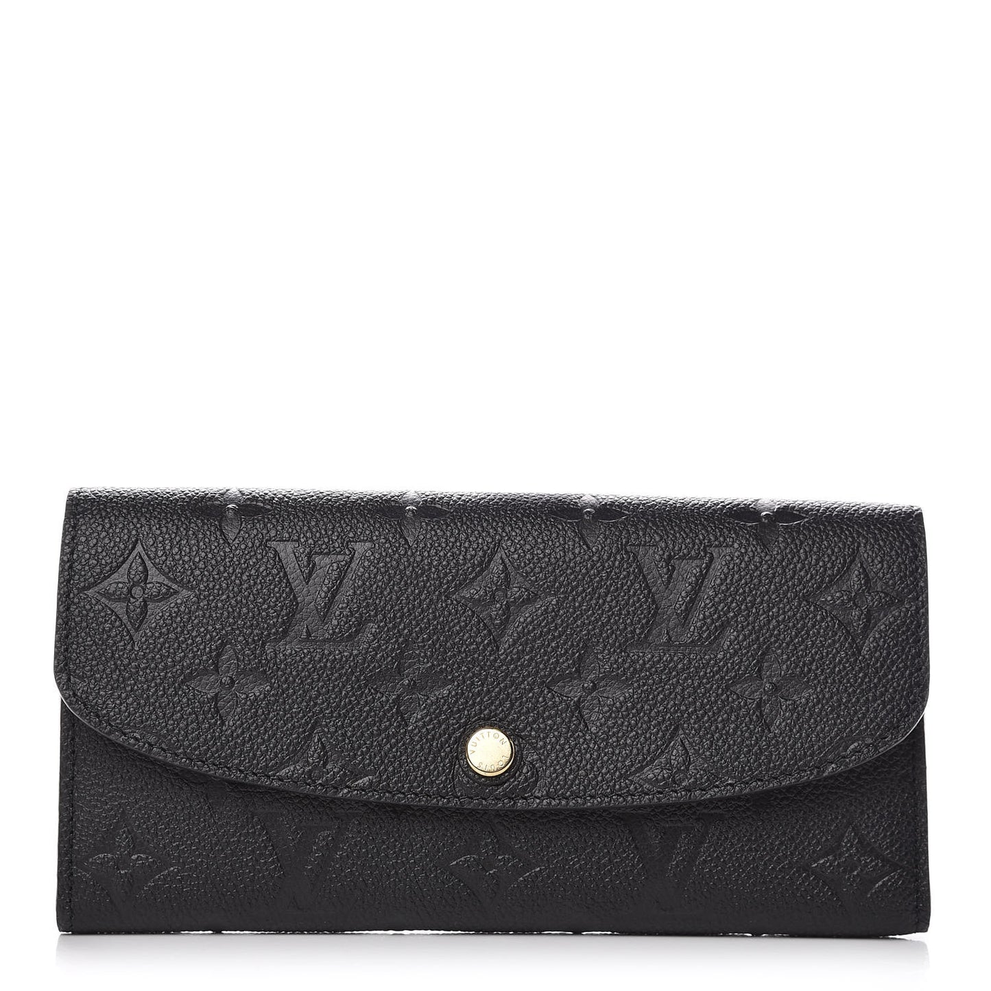 Empreinte Emilie Wallet Black Dune