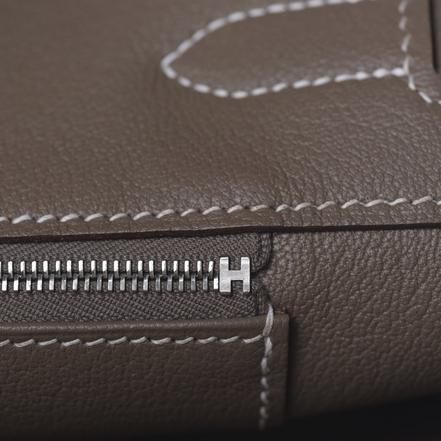 Togo Birkin 35 Etoupe