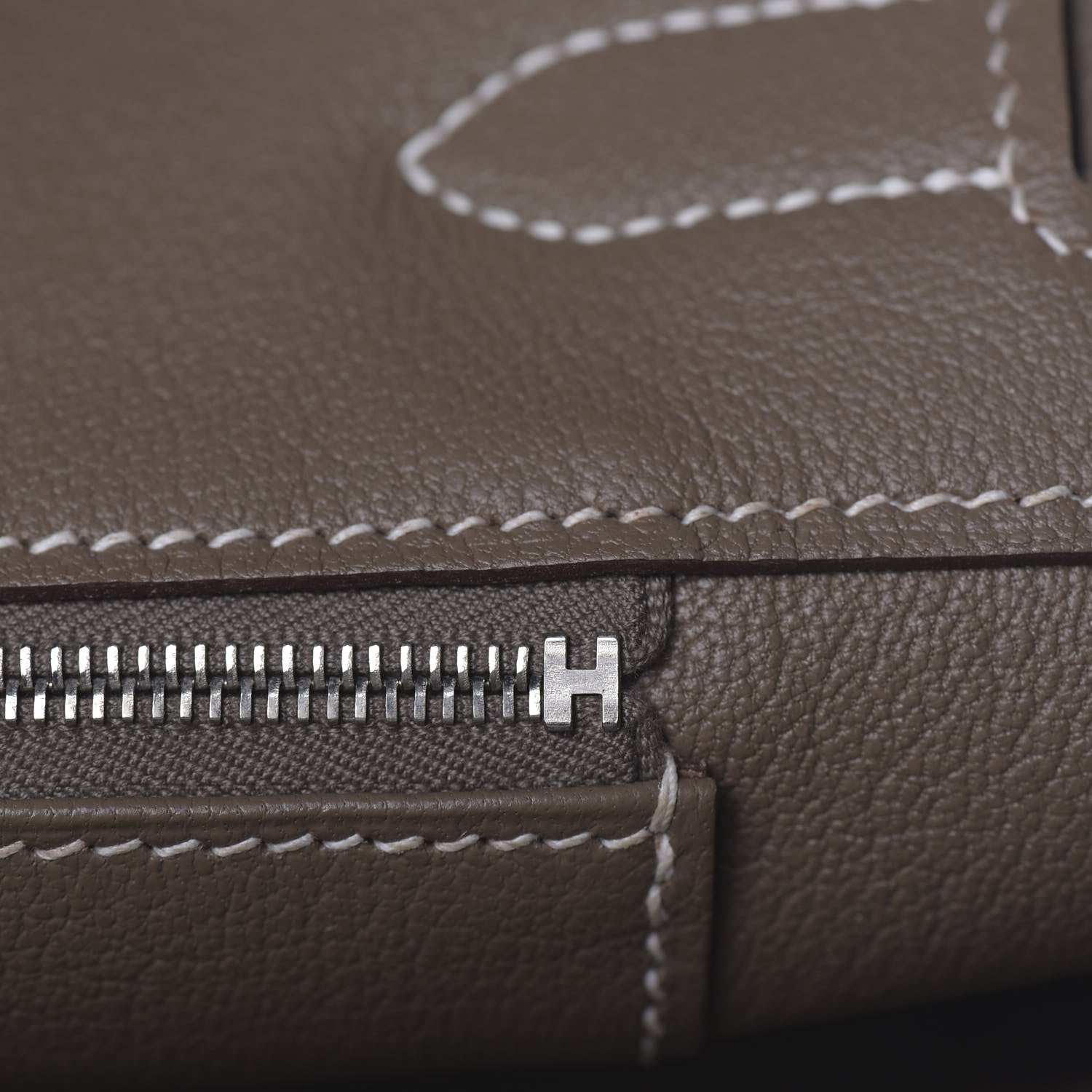 Hermes Togo Birkin 35 Etoupe 21 of 36