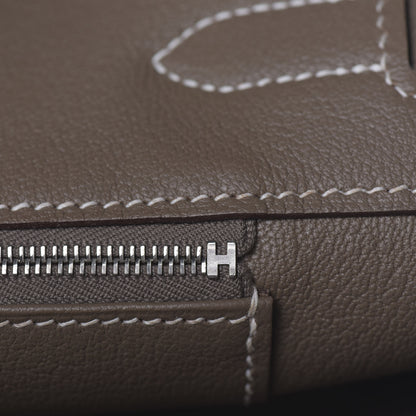 Hermes Togo Birkin 35 Etoupe 21 of 36