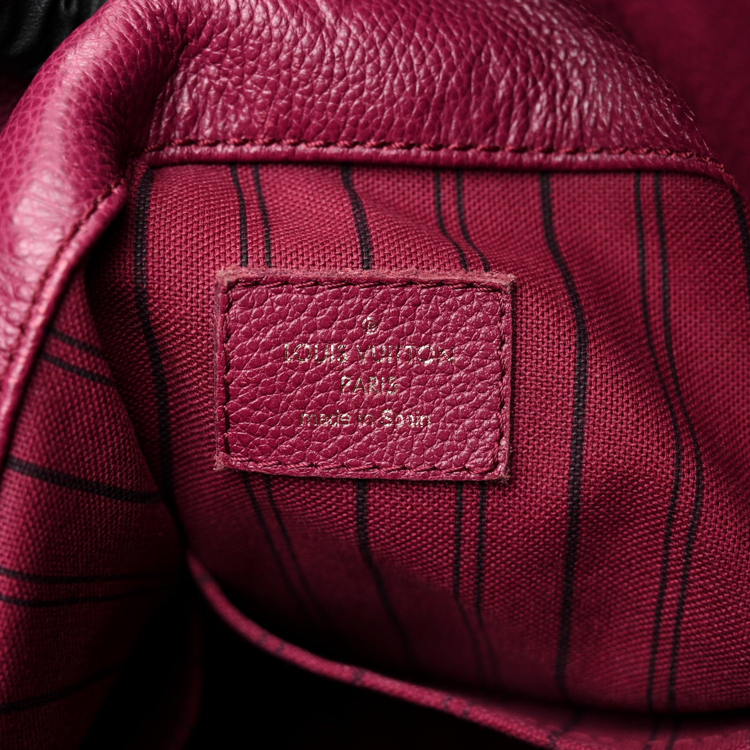 Louis Vuitton Empreinte Artsy MM Aurore 6 of 12