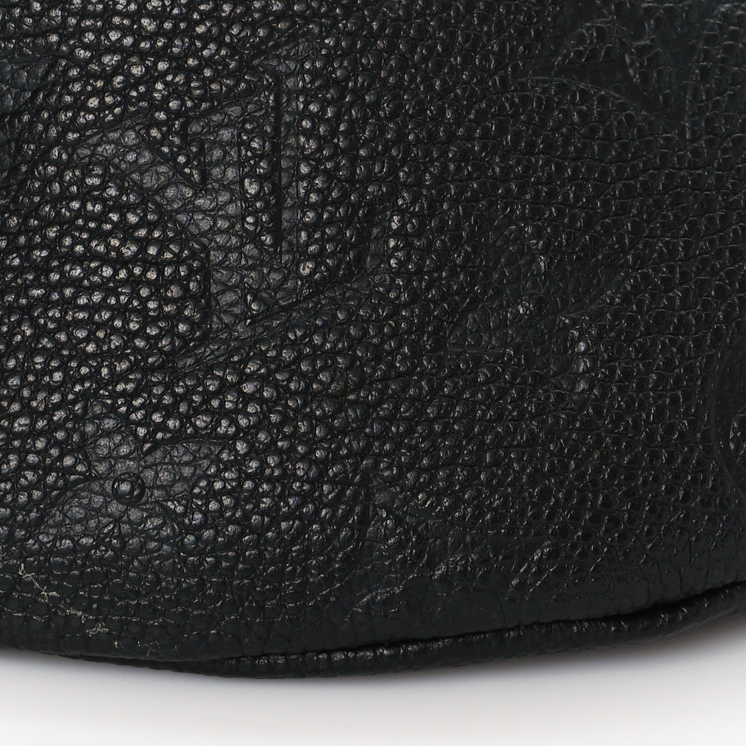 Louis Vuitton Empreinte BumBag Black 8 of 9