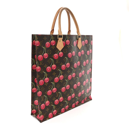 Louis Vuitton Monogram Cerises Sac Plat 3 of 9