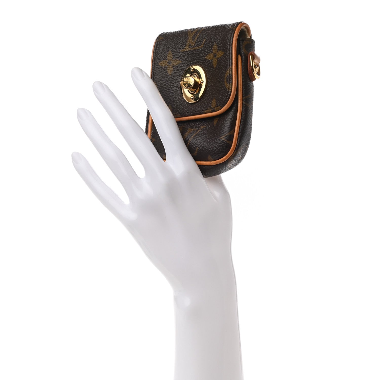 Louis Vuitton Monogram Tulum Pochette 2 of 7