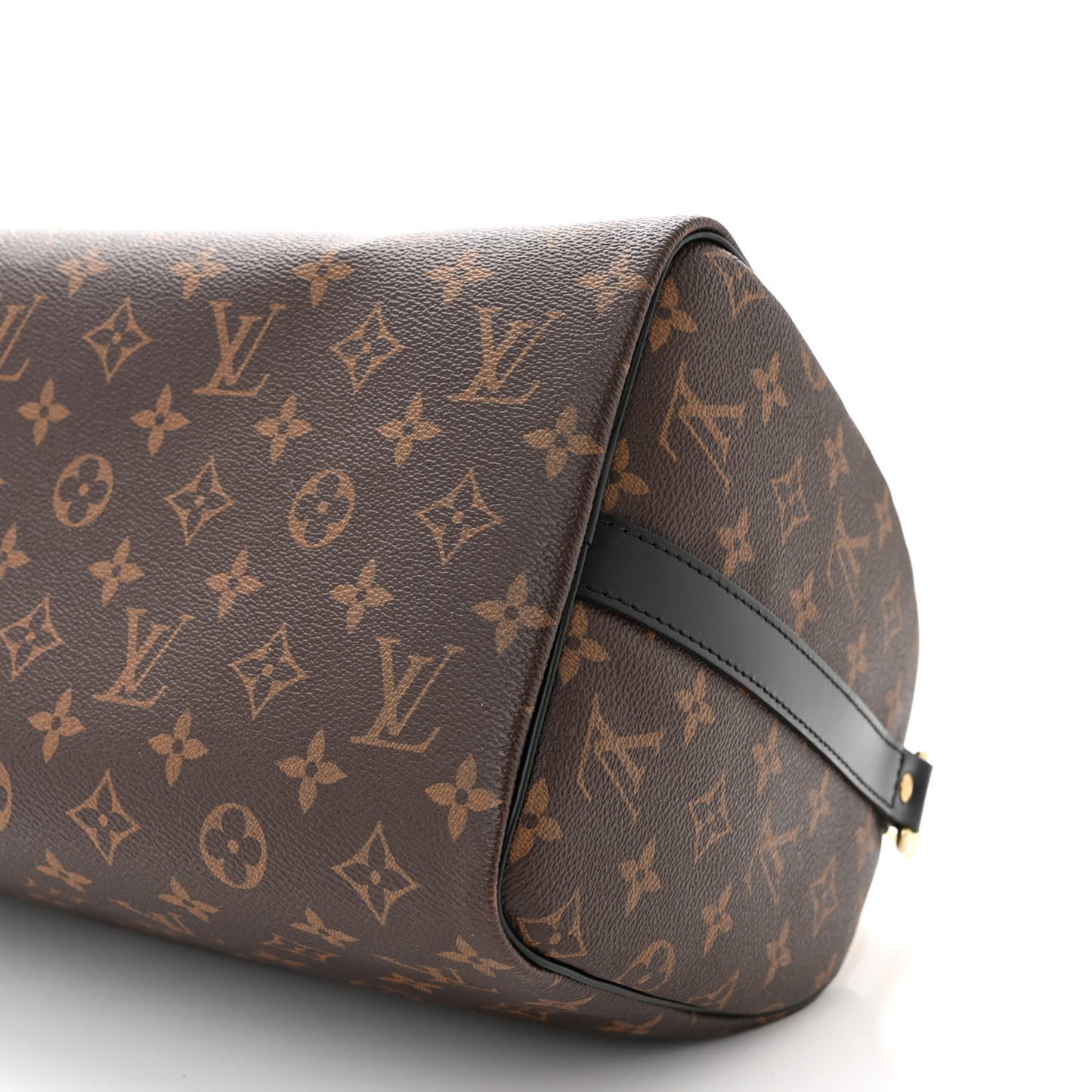 Monogram My World Tour Speedy Bandouliere 30 Black