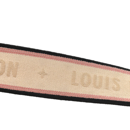 Louis Vuitton Epi Monogram Flower Twist MM Black 12 of 13