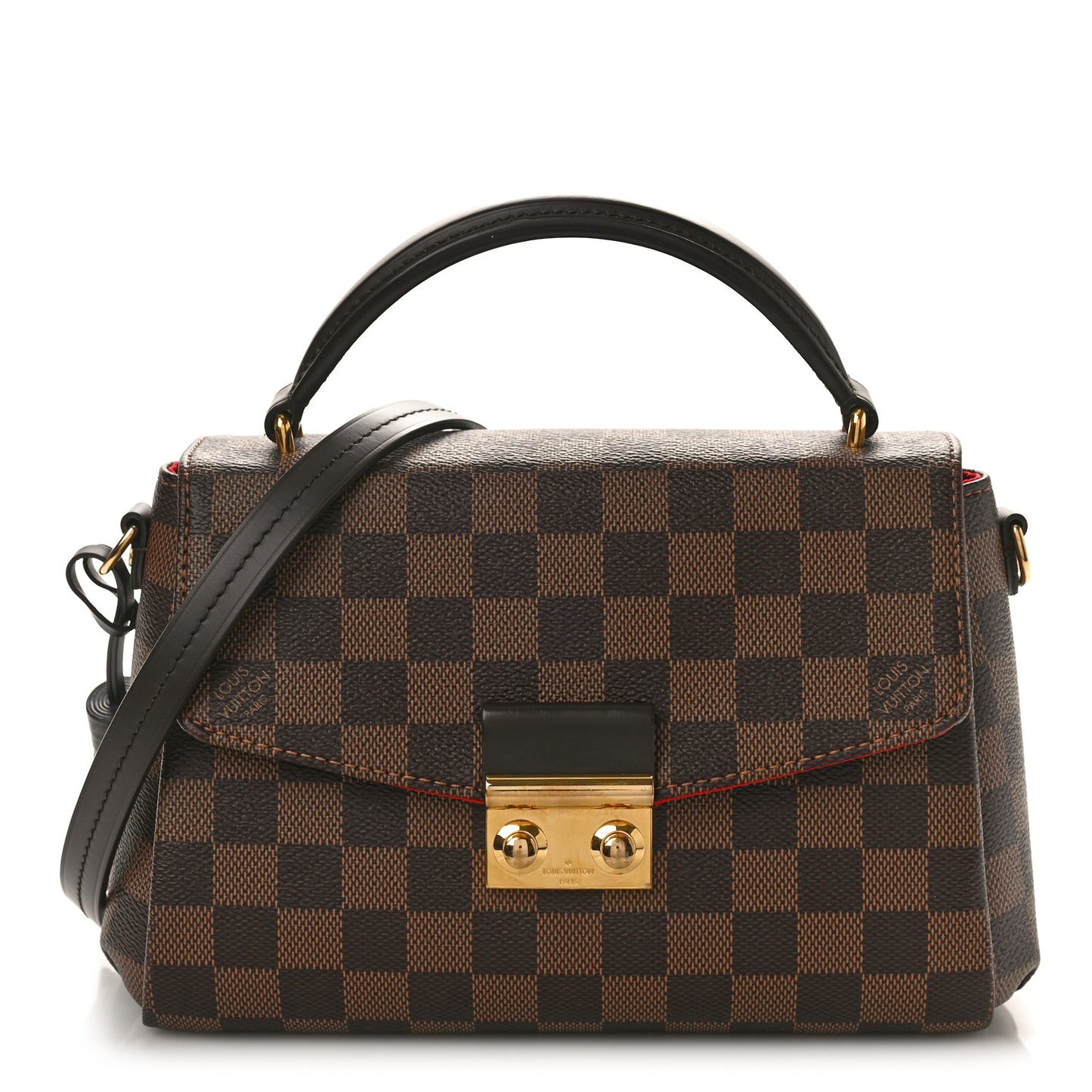 Damier Ebene Croisette