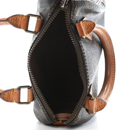 Louis Vuitton Monogram Mini Sac HL Speedy 4 of 5