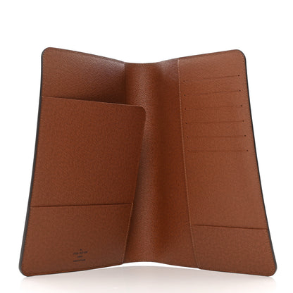 Louis Vuitton Monogram Desk Agenda Cover 5 of 7