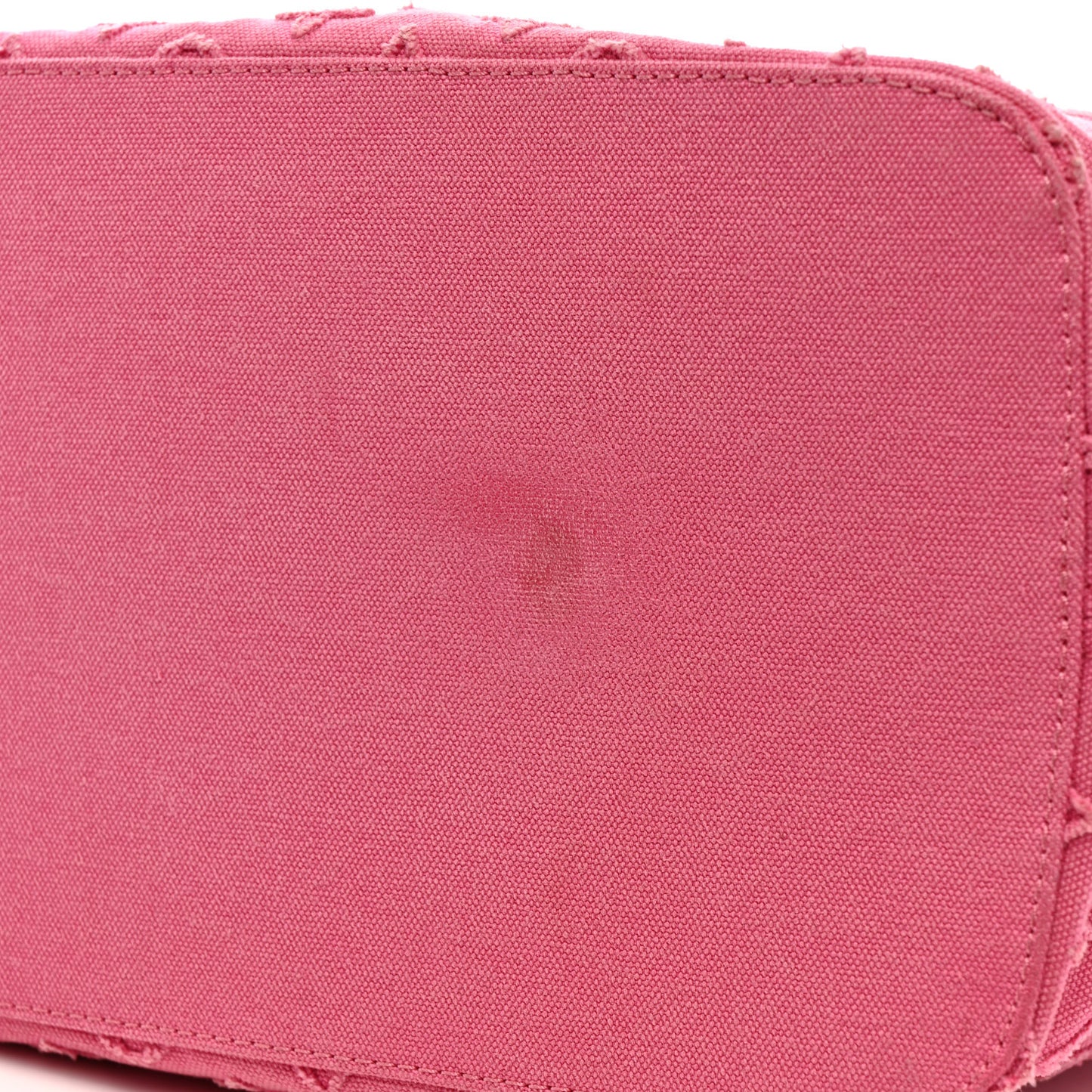 Monogram Denim Neverfull MM Rose