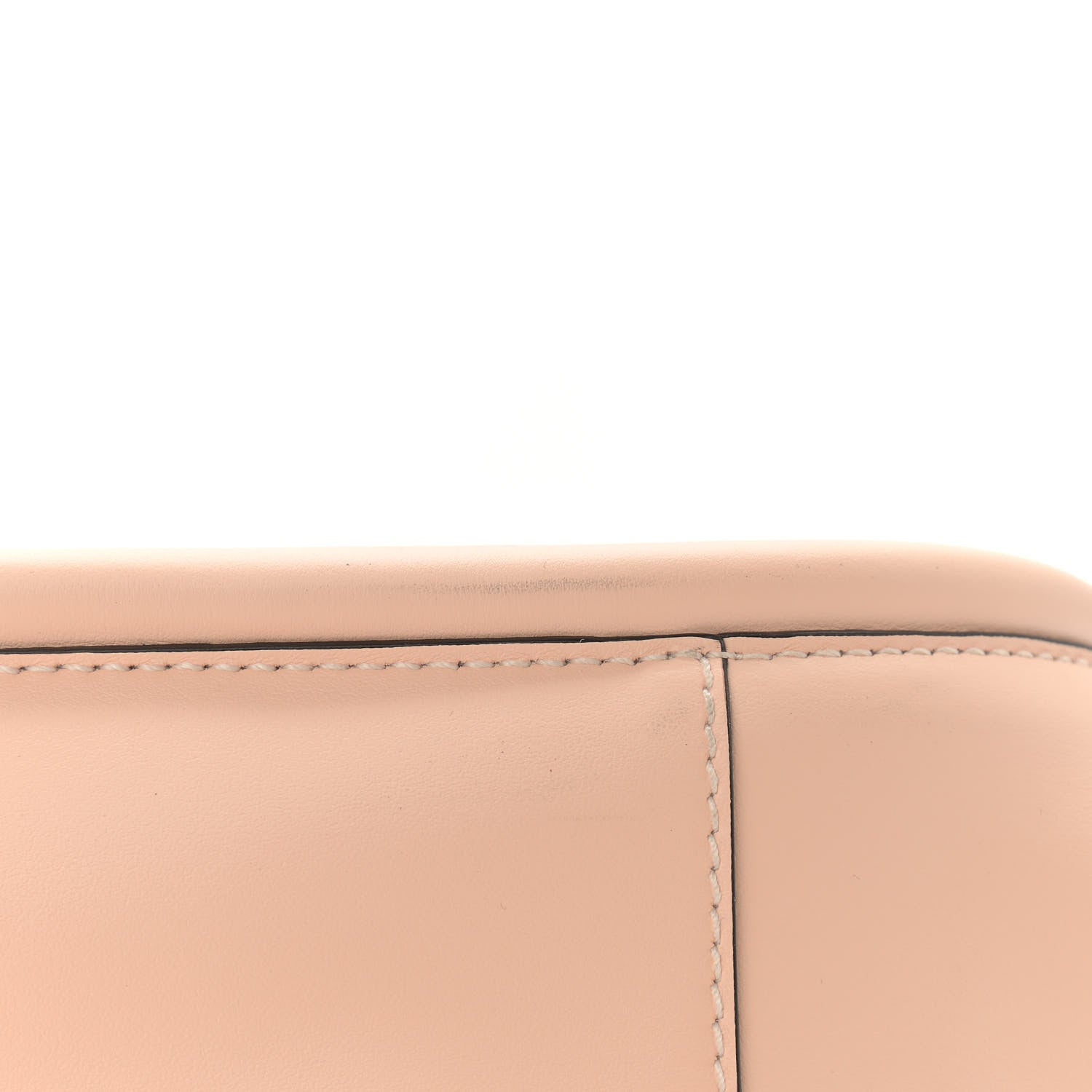 Proenza Schouler Calfskin Large Ruched Tote Peach 11 of 13