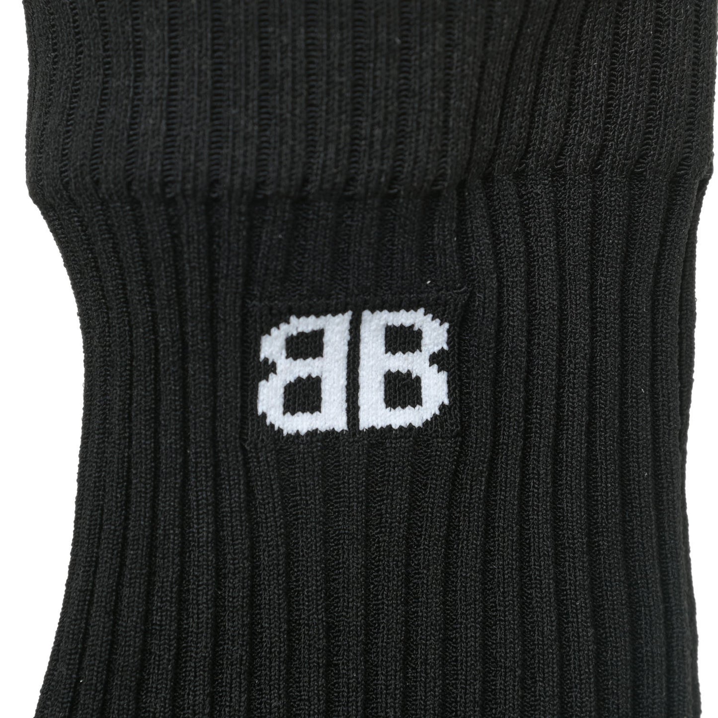 Technical Ribbed 3D Recycled Knit Womens Speed 3.0 Sneakers 39 Monocolor Black