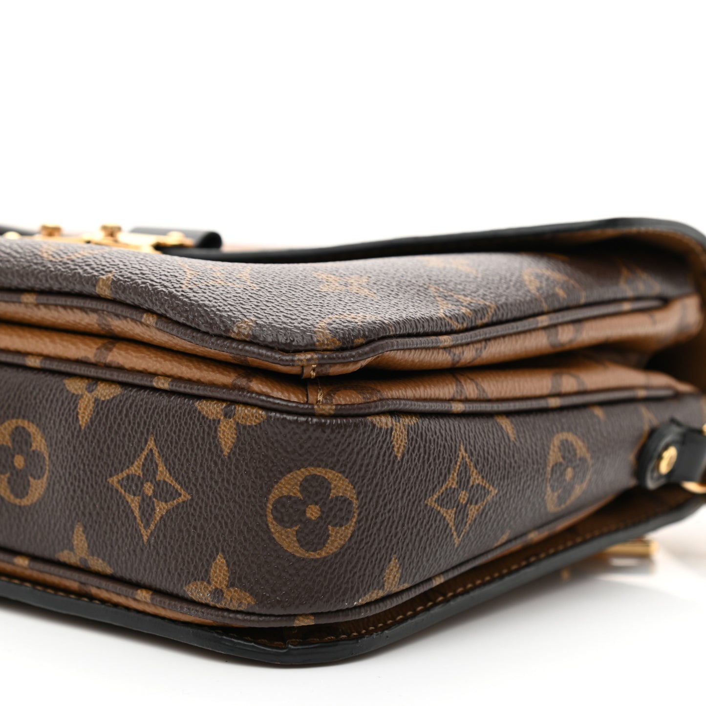 Reverse Monogram Pochette Metis