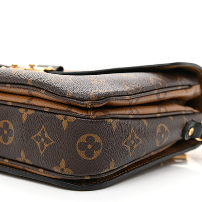 Louis Vuitton Reverse Monogram Pochette Metis 9 of 9