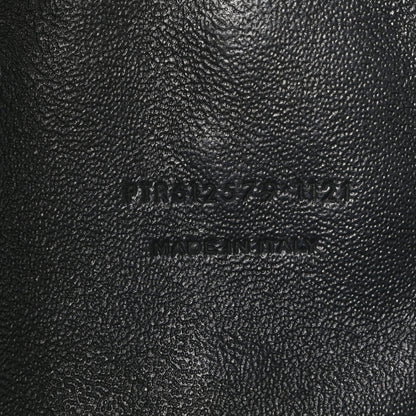 Saint Laurent Grain De Poudre Matelasse Monogram Mini Lou Camera Bag Crema Soft 6 of 12