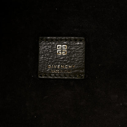 Givenchy Calfskin Medium G-Lock Hobo Dark Khaki 6 of 10