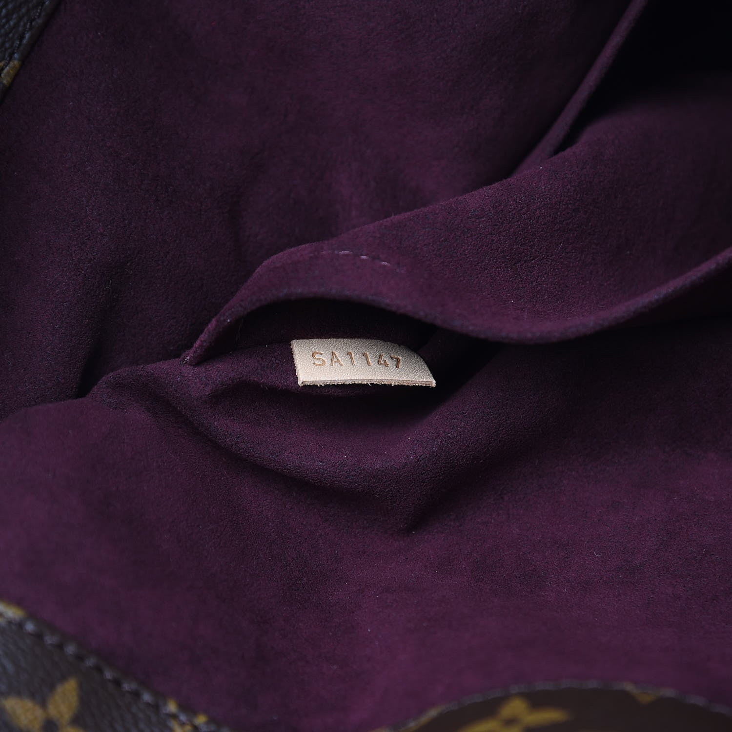 Louis Vuitton Monogram Melie 7 of 10