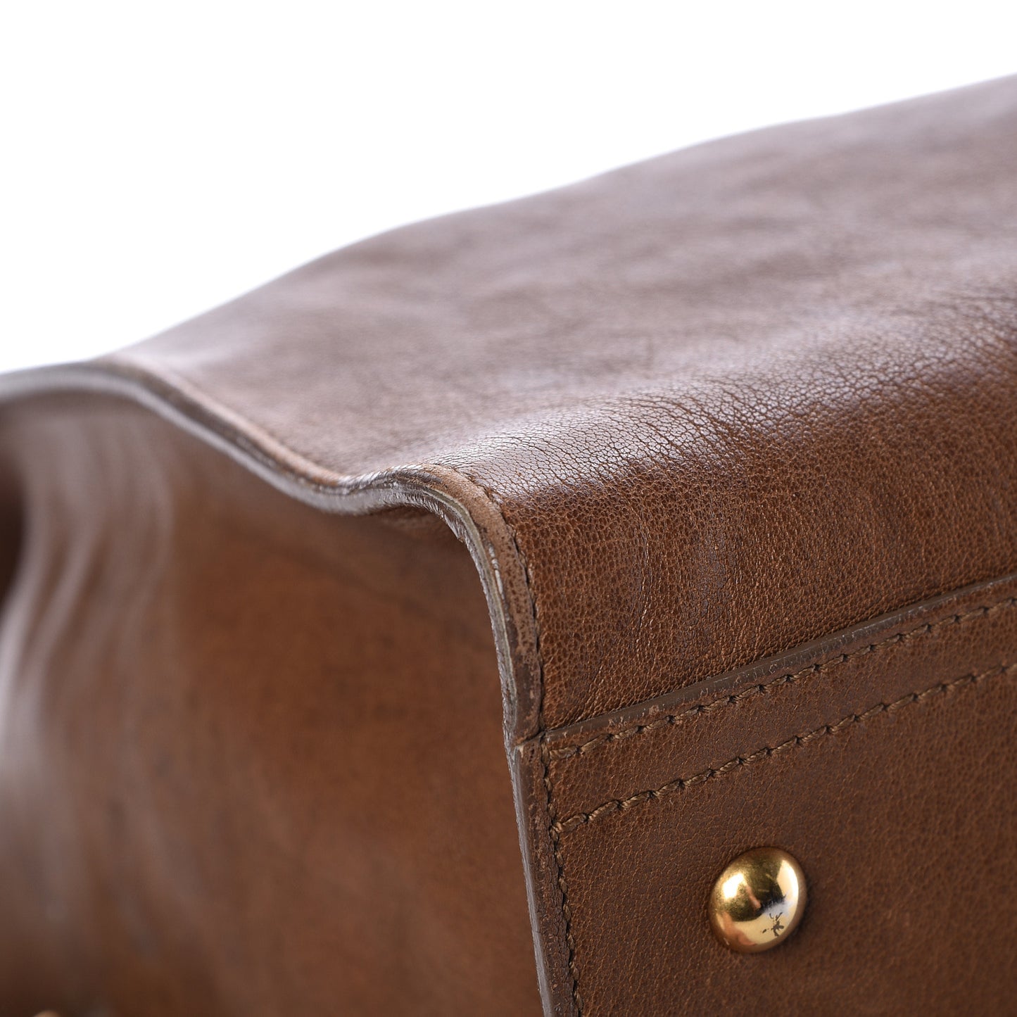 Sheepskin Large Cabas ChYc Biscuit