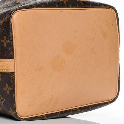 Louis Vuitton Monogram Petit Noe 10 of 10